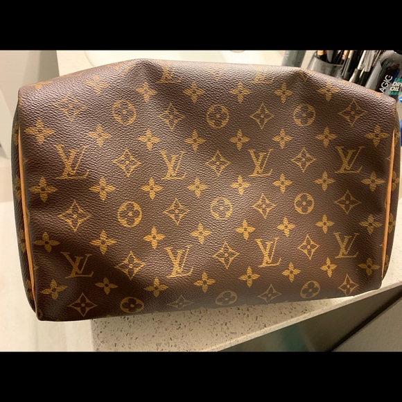 Louis Vuitton speedy 30 - Picture 2 of 7